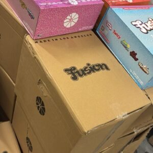 Fusion Chocolate Bar