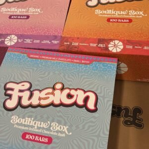 Fusion Chocolate Bar