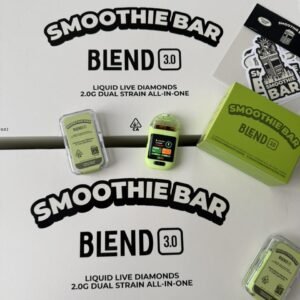 Smoothie Bar Blend Vape