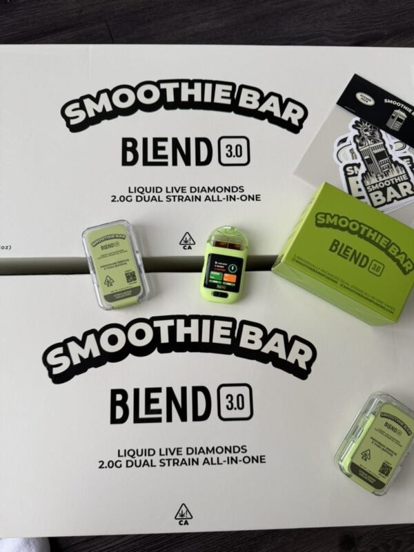 Smoothie Bar Blend Vape