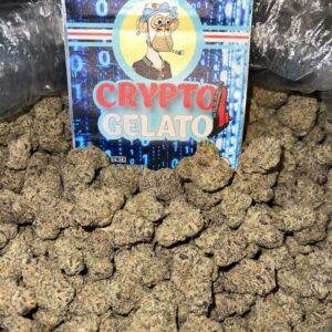 Crypto Gelato Strain