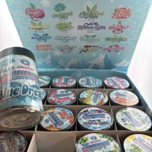 Arcadia Snowcaps Original Edition