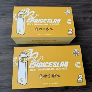 Choiceslab Disposable 2 In 1