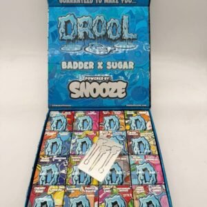 Drool Badder x Sugar