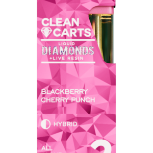 BLACKBERRY CHERRY PUNCH