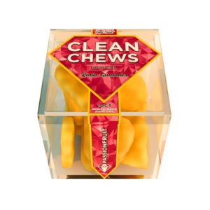PASSIONFRUIT CLEAN CHEWS