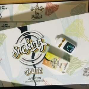Suckerz Disposable Vape Pen