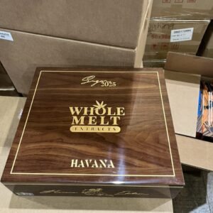 Whole Melt Extracts Havana Edition