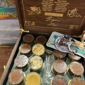 Whole Melt Extracts Havana Edition