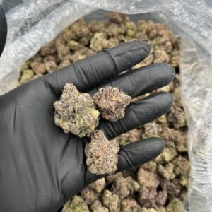 Strawberry Mochi Strain