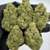 Lemon Kush Strain