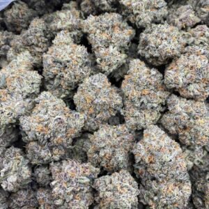 Red Hotz Strain