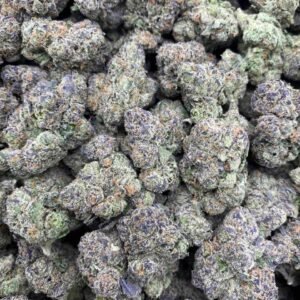 Purple Gumbo Strain