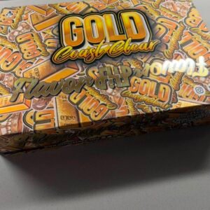 Gold Coast Clear 2g Disposable