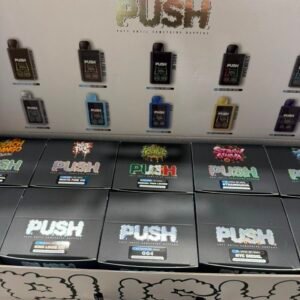 New Push Disposable