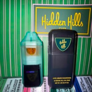 Hidden Hills Disposable