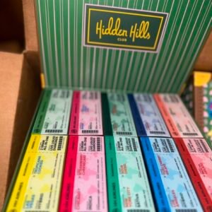 Hidden Hills Vape