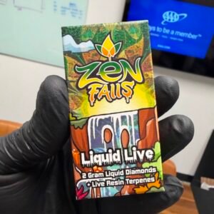 Zen Falls Disposable