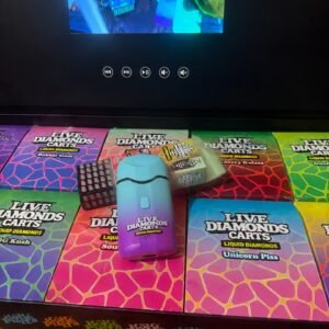 Live Diamonds Carts