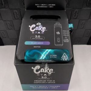 Cake Stax