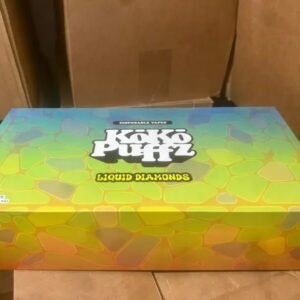 Koko Puffz Vape