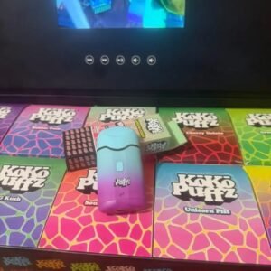 Koko Puffz Vape