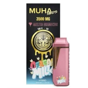 Muha Meds Melted Diamonds