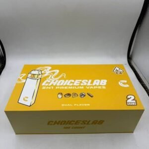 Choices Lab 2g Disposable
