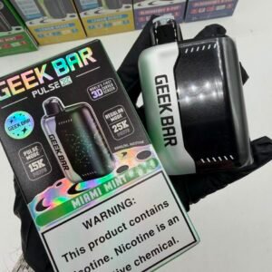 Geek Bars Pulse