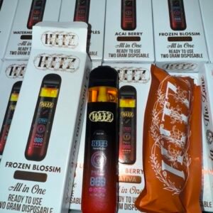 Hitz Infinity Gladiator 2g Disposable
