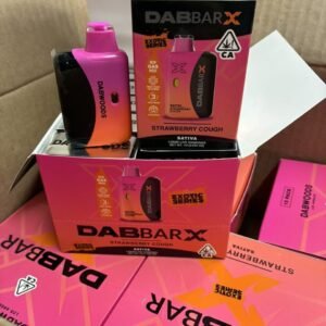 Dabwoods Disposable
