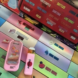 Omakase Disposable Vape