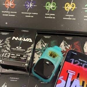 Nova Disposable Cart