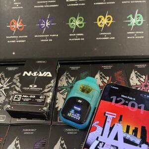 Nova Disposable Cart
