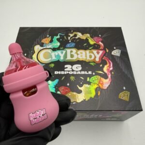 Cry Baby 2g Disposable