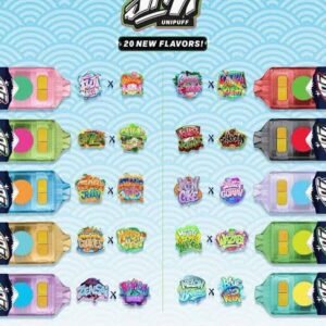 Unipuff Disposable Cart