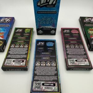 Unipuff Disposable Cart