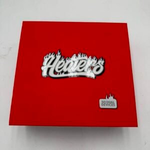 Heaters Disposable Vape