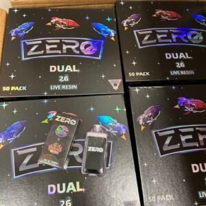 Zero 2g Disposable