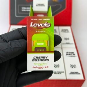 Levels Disposable 2g