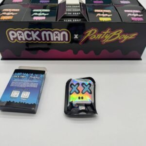 Packman X Partyboyz 3G Disposable