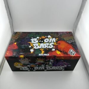 Boom Bars 2G Disposable