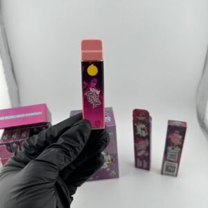 Boom Bars 2G Disposable
