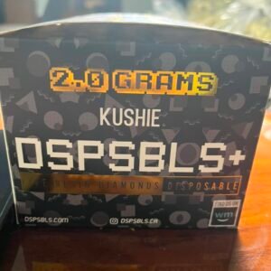 Kushie 2G Disposable